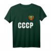 Sowjetisches Fußballtrikot CCCP - UdSSR Fußball T-Shirt für Fans, Sammler & Geschichtsinteressierte