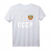 Sowjetisches Fußballtrikot CCCP - UdSSR Fußball T-Shirt für Fans, Sammler & Geschichtsinteressierte