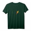 EKG Regenbogen Fußballspieler LGBT Sport T-Shirt – Das perfekte Geschenk für Fußballfans, LGBT-Community & Sportliebhaber zu Weihnachten & Geburtstag