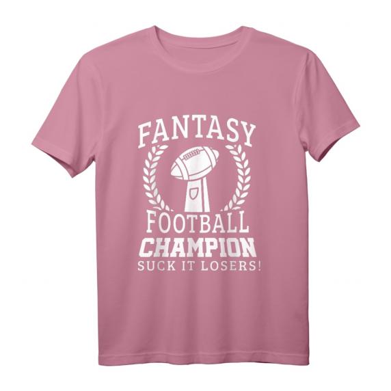 Fantasy Fußball Champion T-Shirt – Perfekt für Fußballfans, Partys & Fantasy Football Trophäen Fantasy Fußball Champion T-Shirt – Perfekt für Fußballfans, Partys & Fantasy Football Trophäen