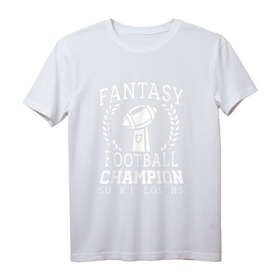 Fantasy Fußball Champion T-Shirt – Perfekt für Fußballfans, Partys & Fantasy Football Trophäen Fantasy Fußball Champion T-Shirt – Perfekt für Fußballfans, Partys & Fantasy Football Trophäen