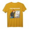 Fußballtrainer Taktik T-Shirt mit Taktikfuchs - Lustiges Geschenk für Trainer & Co-Trainer, ideal für Fußballanalytiker
