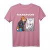 Fußballtrainer Taktik T-Shirt mit Taktikfuchs - Lustiges Geschenk für Trainer & Co-Trainer, ideal für Fußballanalytiker