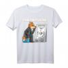 Fußballtrainer Taktik T-Shirt mit Taktikfuchs - Lustiges Geschenk für Trainer & Co-Trainer, ideal für Fußballanalytiker