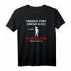 Fußball Schiedsrichter T-Shirt mit Spruch - Herren Kleidung für Referee & Schiedsrichterbedarf