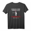 Fußball Schiedsrichter T-Shirt mit Spruch - Herren Kleidung für Referee & Schiedsrichterbedarf