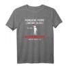 Fußball Schiedsrichter T-Shirt mit Spruch - Herren Kleidung für Referee & Schiedsrichterbedarf
