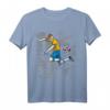 Lustiges Fußball T-Shirt mit Spruch für Kinder und Erwachsene - Perfekt für Bolzplatz, Geburtstag, Training & Schule