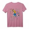 Lustiges Fußball T-Shirt mit Spruch für Kinder und Erwachsene - Perfekt für Bolzplatz, Geburtstag, Training & Schule