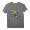 Lustiges Fußball T-Shirt mit Spruch für Kinder und Erwachsene - Perfekt für Bolzplatz, Geburtstag, Training & Schule