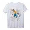 Lustiges Fußball T-Shirt mit Spruch für Kinder und Erwachsene - Perfekt für Bolzplatz, Geburtstag, Training & Schule