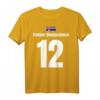 Isländische Namen Fußball Island Sauf Trikot Mallorca - Lustiges Party-, Junggesellenabschied- & Festival-Shirt für Männer mit Islandflagge