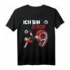 9. Geburtstag Fußball T-Shirt für Jungen – Cooles Geschenk für fußballbegeisterte Kinder zum Geburtstag