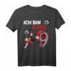 9. Geburtstag Fußball T-Shirt für Jungen – Cooles Geschenk für fußballbegeisterte Kinder zum Geburtstag
