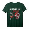 9. Geburtstag Fußball T-Shirt für Jungen – Cooles Geschenk für fußballbegeisterte Kinder zum Geburtstag