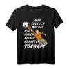Die Besten Fußballmannschaft Tor Spieler Fußball Torwart T-Shirt - Lustiges & Cooles Motiv für Männer & Frauen, Perfektes Geschenk zum Geburtstag, Weihnachten & Vatertag