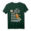 Die Besten Fußballmannschaft Tor Spieler Fußball Torwart T-Shirt - Lustiges & Cooles Motiv für Männer & Frauen, Perfektes Geschenk zum Geburtstag, Weihnachten & Vatertag