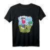 Boom! Fußball-Mädchen kickt den Ball - Kreatives Geschenk T-Shirt für Kinder, Geburtstags- und Weihnachtsgeschenk für fußballbegeisterte Mädchen