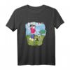 Boom! Fußball-Mädchen kickt den Ball - Kreatives Geschenk T-Shirt für Kinder, Geburtstags- und Weihnachtsgeschenk für fußballbegeisterte Mädchen