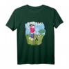 Boom! Fußball-Mädchen kickt den Ball - Kreatives Geschenk T-Shirt für Kinder, Geburtstags- und Weihnachtsgeschenk für fußballbegeisterte Mädchen
