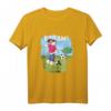 Boom! Fußball-Mädchen kickt den Ball - Kreatives Geschenk T-Shirt für Kinder, Geburtstags- und Weihnachtsgeschenk für fußballbegeisterte Mädchen