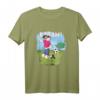 Boom! Fußball-Mädchen kickt den Ball - Kreatives Geschenk T-Shirt für Kinder, Geburtstags- und Weihnachtsgeschenk für fußballbegeisterte Mädchen