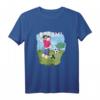 Boom! Fußball-Mädchen kickt den Ball - Kreatives Geschenk T-Shirt für Kinder, Geburtstags- und Weihnachtsgeschenk für fußballbegeisterte Mädchen