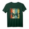 Vintage Fußballspieler Geschenk – Klassisches Fußball T-Shirt für Fans und Spieler