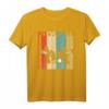 Vintage Fußballspieler Geschenk – Klassisches Fußball T-Shirt für Fans und Spieler