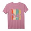 Vintage Fußballspieler Geschenk – Klassisches Fußball T-Shirt für Fans und Spieler
