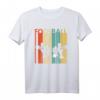 Vintage Fußballspieler Geschenk – Klassisches Fußball T-Shirt für Fans und Spieler