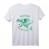 Kinder 4. Geburtstag T-Shirt mit Drache und Fußball – Lustiges Geschenk für Mädchen und Jungen zum Kindergeburtstag