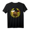 Lorbeerkranz Fußball Ultras T-Shirt gegen modernen Fußball, Pyro & Bier - Statement für Ultras & Traditionsfans