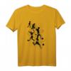 Fußball Kleidung für Fans und Spieler - Witziges Fußball T-Shirt für Männer, Frauen und Kinder, perfekt als Geschenk zu Weihnachten oder Geburtstag