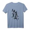 Fußball Kleidung für Fans und Spieler - Witziges Fußball T-Shirt für Männer, Frauen und Kinder, perfekt als Geschenk zu Weihnachten oder Geburtstag