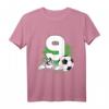 Kinder 9. Geburtstag Junge - Fußball T-Shirt für den Geburtstag, Party & Fußballfans, cooles Outfit für 9-Jährige