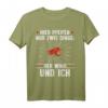 Schiedsrichter Fußballschiedsrichter T-Shirt – Lustiges Design für Unparteiische bei Fußballspielen