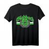 Gladbach Fan T-Shirt - Mönchengladbach Fohlen Fußball Fanartikel für Heim- & Auswärtsspiele, Geburtstags- & Weihnachtsgeschenk
