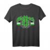Gladbach Fan T-Shirt - Mönchengladbach Fohlen Fußball Fanartikel für Heim- & Auswärtsspiele, Geburtstags- & Weihnachtsgeschenk