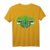 Gladbach Fan T-Shirt - Mönchengladbach Fohlen Fußball Fanartikel für Heim- & Auswärtsspiele, Geburtstags- & Weihnachtsgeschenk