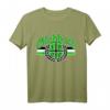 Gladbach Fan T-Shirt - Mönchengladbach Fohlen Fußball Fanartikel für Heim- & Auswärtsspiele, Geburtstags- & Weihnachtsgeschenk