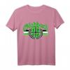 Gladbach Fan T-Shirt - Mönchengladbach Fohlen Fußball Fanartikel für Heim- & Auswärtsspiele, Geburtstags- & Weihnachtsgeschenk