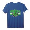 Gladbach Fan T-Shirt - Mönchengladbach Fohlen Fußball Fanartikel für Heim- & Auswärtsspiele, Geburtstags- & Weihnachtsgeschenk
