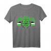 Gladbach Fan T-Shirt - Mönchengladbach Fohlen Fußball Fanartikel für Heim- & Auswärtsspiele, Geburtstags- & Weihnachtsgeschenk