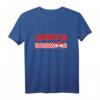 Croatia 2021 Trikot mit kroatischer Flagge - Fan Shirt für Kroatien Supporter, Geburtstags- und Weihnachtsgeschenk