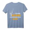 Fußballschiedsrichter T-Shirt mit Spruch - Unparteiisches Outfit für Schiedsrichter & Fußballfans