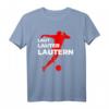 Fußball HapMonkey T-Shirt - Kaiserslautern Rote Rasen Verein Fan-Outfit, Geschenk für Fußballbegeisterte