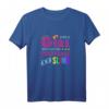 Damen Fußball-Design-Mädchen, das Fußball und Schleim liebt T-Shirt – Perfekt für Frauen, Mütter & Fußballfans zum Geburtstag, Weihnachten & Muttertag