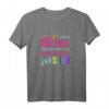 Damen Fußball-Design-Mädchen, das Fußball und Schleim liebt T-Shirt – Perfekt für Frauen, Mütter & Fußballfans zum Geburtstag, Weihnachten & Muttertag