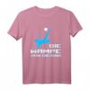 Lustiges Fußball T-Shirt 'Die Wampe von Giesing' – Für Fußballgötter, Fans & Stammtisch-Helden